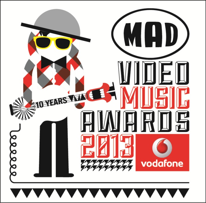 Mad Video Music Awards 2013