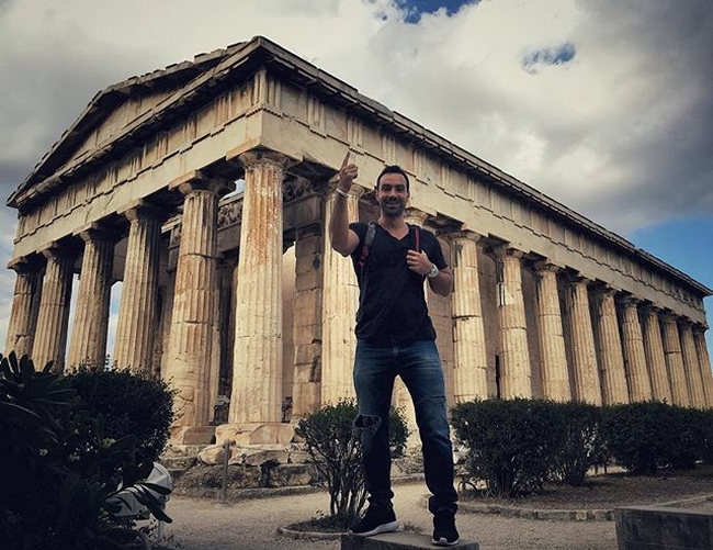 To Instagram Account του Σάκη Τανιμανίδη - εικόνα 12