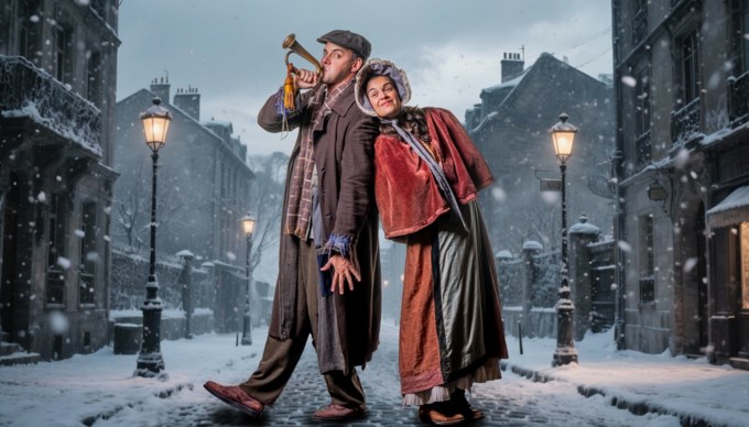 Το Κοριτσάκι με τα Σπίρτα: Το Μιούζικαλ