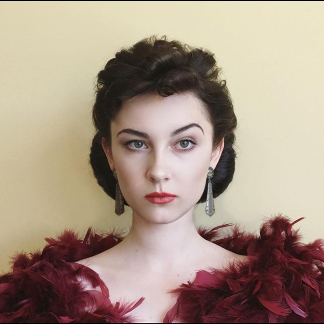 Scarlett O'hara