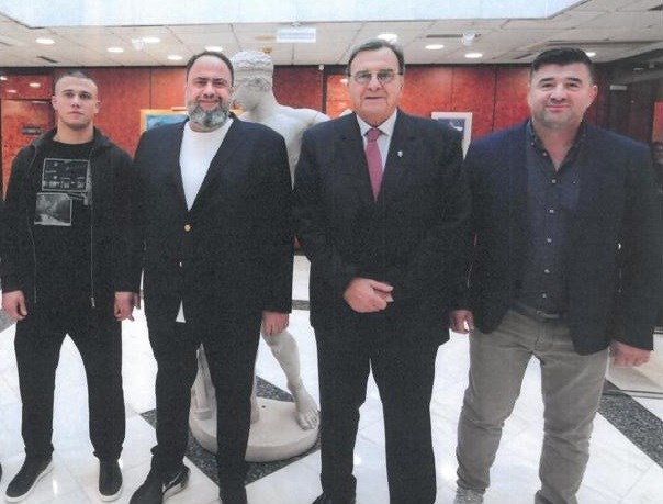 Βαγγέλης Μαρινάκης - Γιώργος Κουγιουμτσίδης