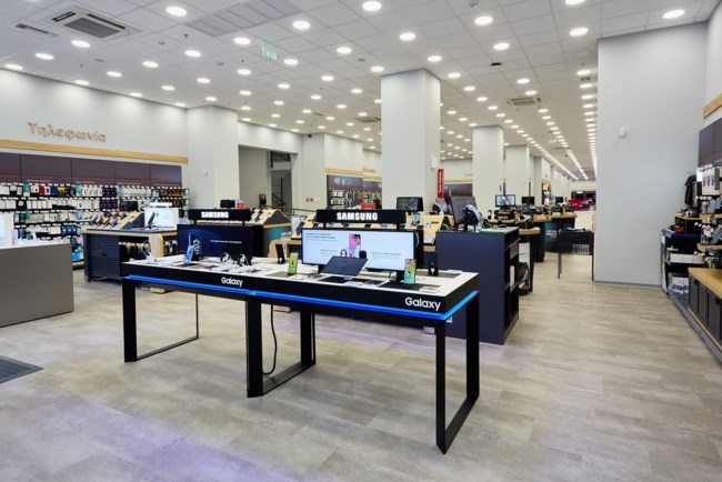 Η Κωτσόβολος συνεχίζει το επενδυτικό της πρόγραμμα  με 2 νέα καταστήματα στην Αττική που απογειώνουν την αγοραστική εμπειρία