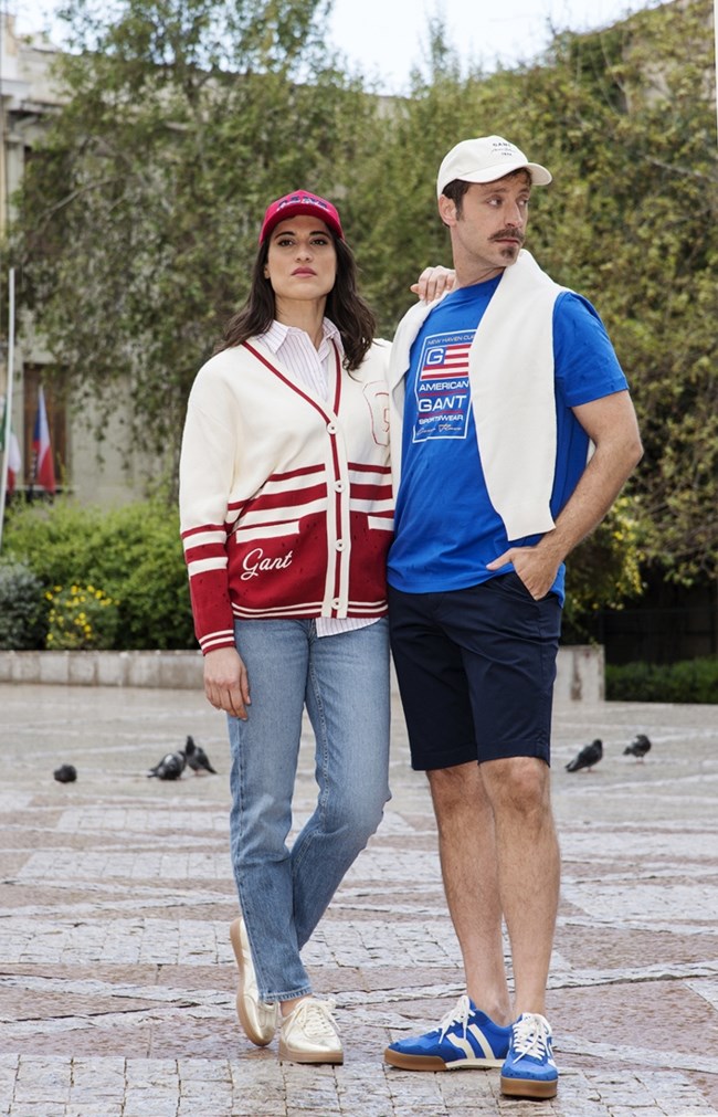 GANT Trend - Book The Spring Edition 2025