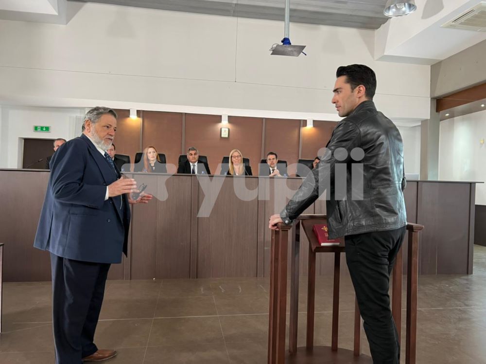 Η γη της ελιάς