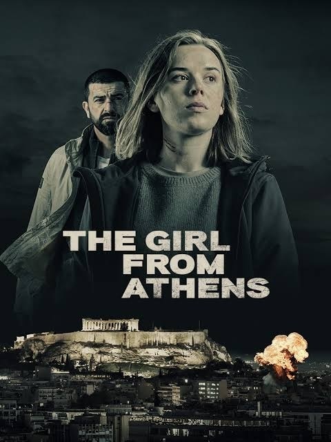 THE GIRL FROM ATHENS