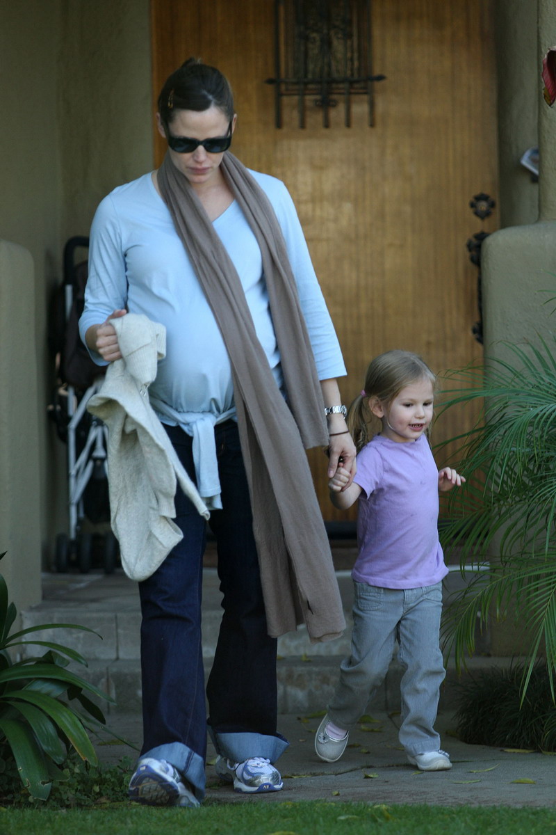 Τζένιφερ Γκάρνερ-Μπεν Άφλεκ