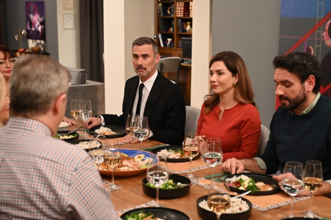 Ο Γιώργος Καπουτζίδης εισβάλλει απόψε στο "Σόι σου" - Αυτός είναι ο ρόλος του