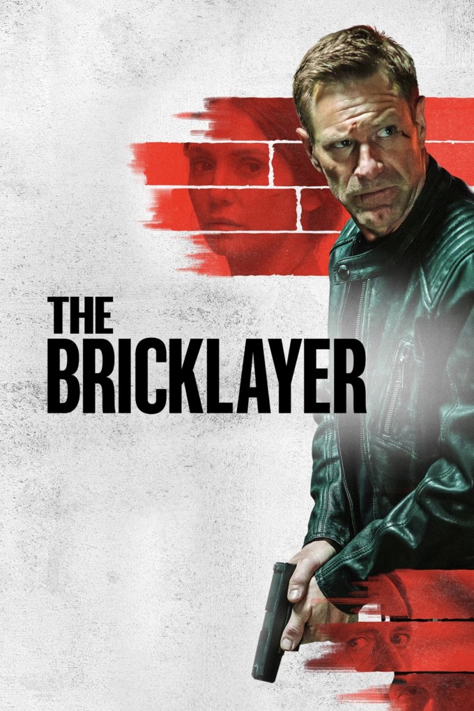 THE BRICKLAYER