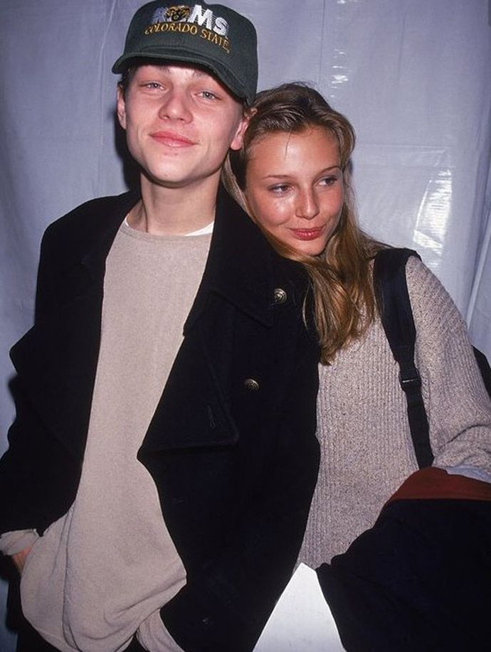 Leonardo diCaprio