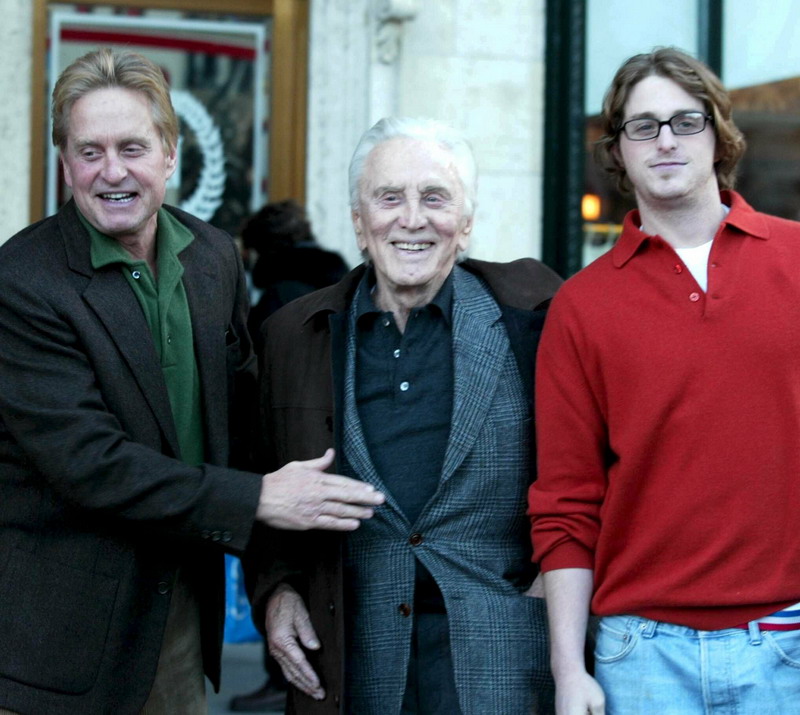 Μάικλ Ντάγκλας