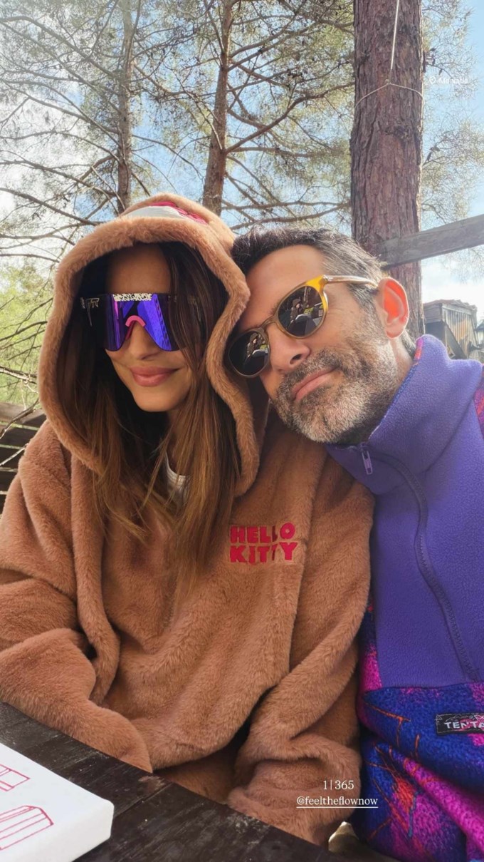 Φίλιππος Μιχόπουλος & Κωνσταντίνα Ευριπίδου | Μαζί από τις πρώτες μέρες του 2026