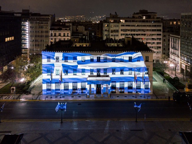 Ο Δήμος Αθηναίων τιμά την επέτειο των 200 χρόνων από την Ελληνική Επανάσταση