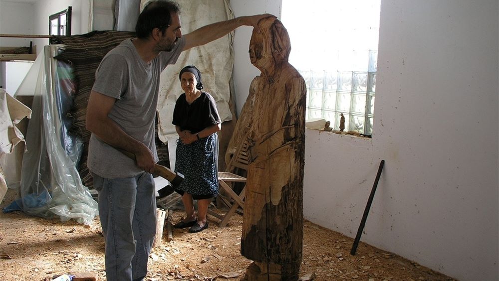 Γιάννης Καστρίτσης: Ο άνθρωπος και ο ίσκιος του