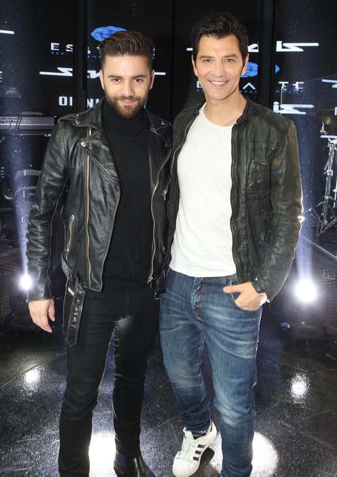 Διάσημες Εμφανίσεις