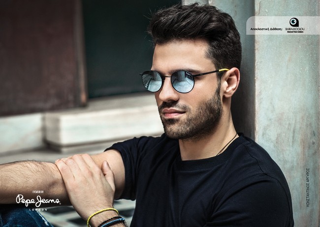 Κωνσταντίνος Αργυρός x Pepe Jeans Eyewear - εικόνα 4