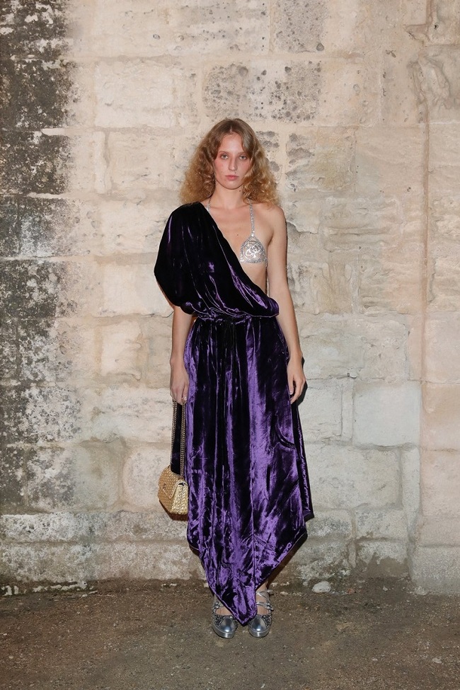 Gucci Cruise 2019