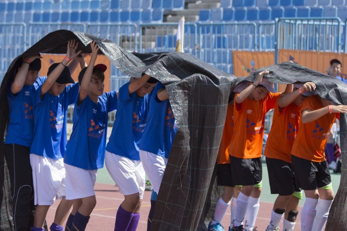 Φεστιβάλ Αθλητικών Ακαδημιών ΟΠΑΠ - εικόνα 2