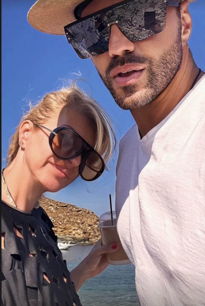 Γιώργος Τσαλίκης story