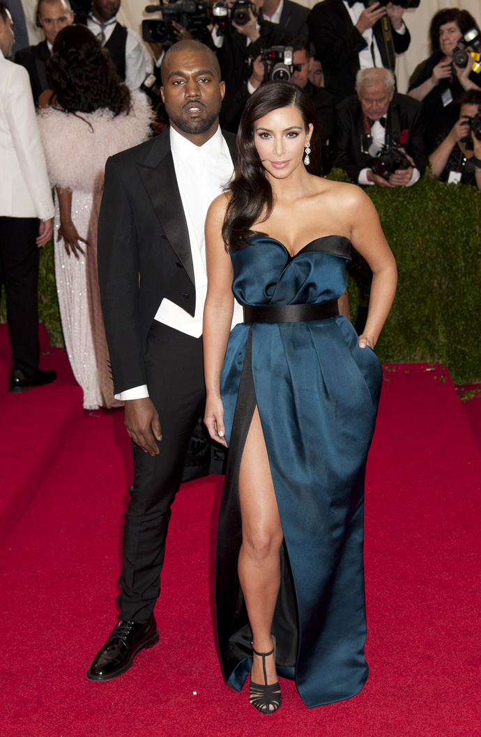 Met Gala 2014