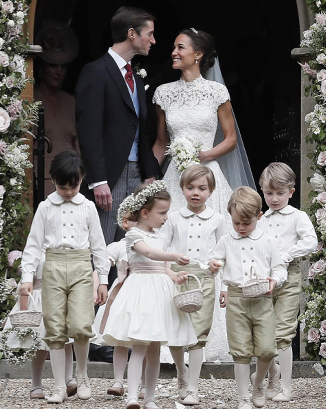 Pippa Middleton & James Matthews