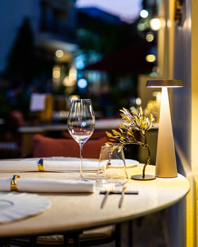 Το MAKRIS Athens by DOMES από τις 23 Σεπτεμβρίου ανοίγει τις πόρτες του