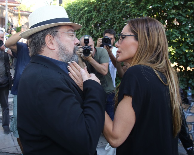 To Τελευταίο Αντίο Στον Μίνωα Κυριακού - εικόνα 15