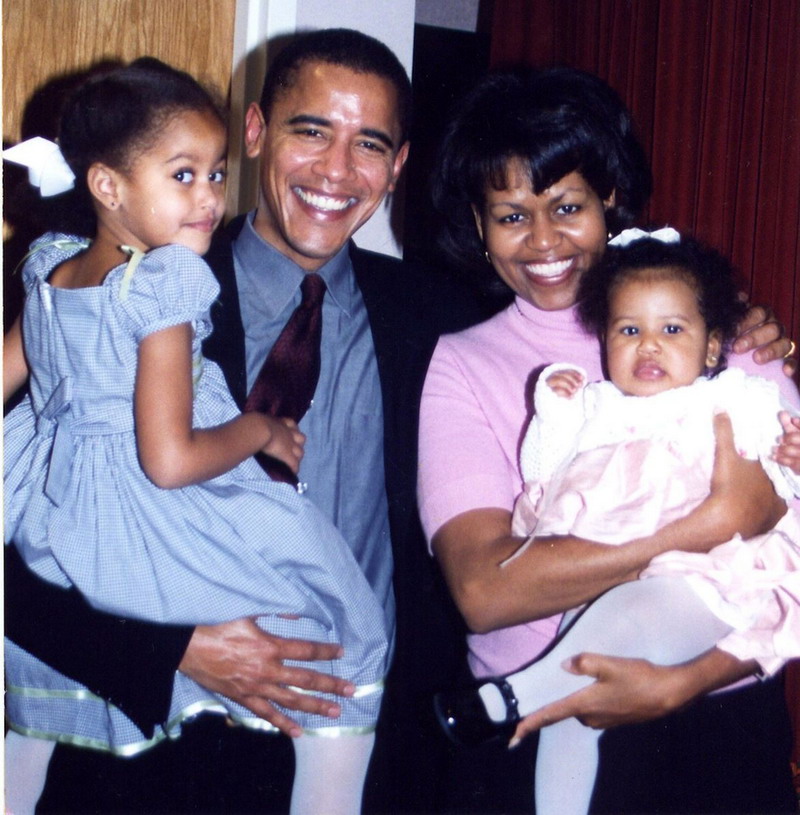 obamafamily obamafamily