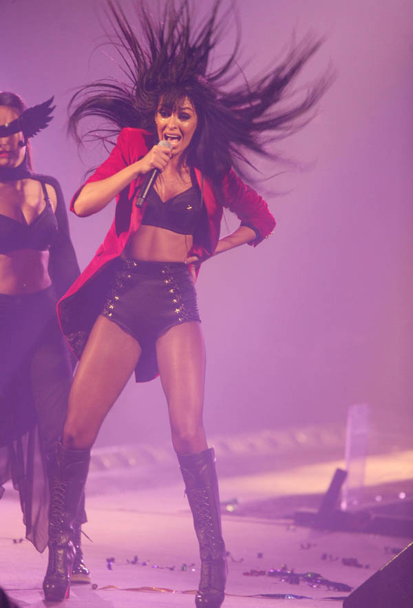 Ελένη Φουρέιρα Πάνω Στην Πίστα - εικόνα 2