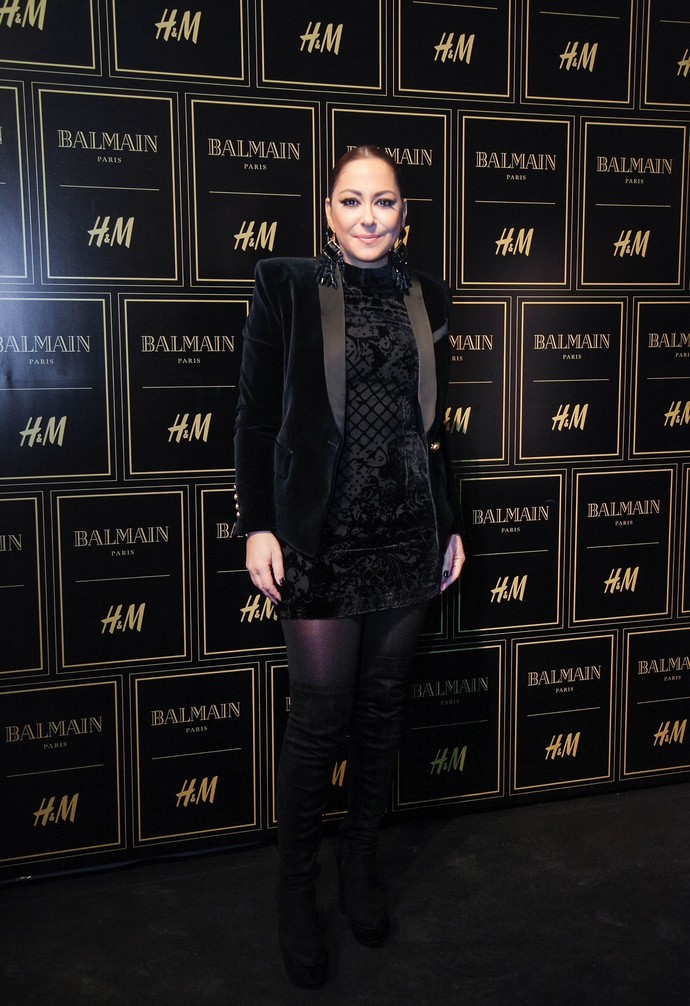 Balmain X H&M - εικόνα 12