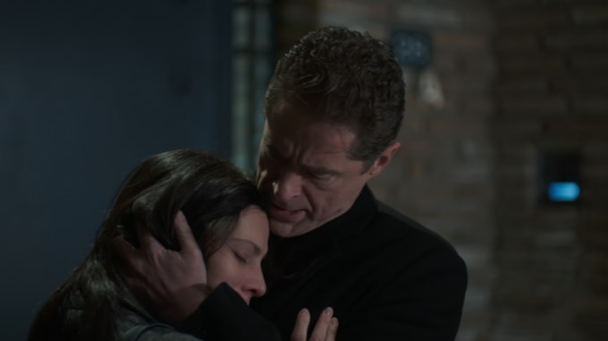 Μία νύχτα μόνο | Ο Οδυσσέας μαθαίνει τη σοκαριστική αλήθεια & η Κατερίνη δίνει μάχη για τη ζωή της