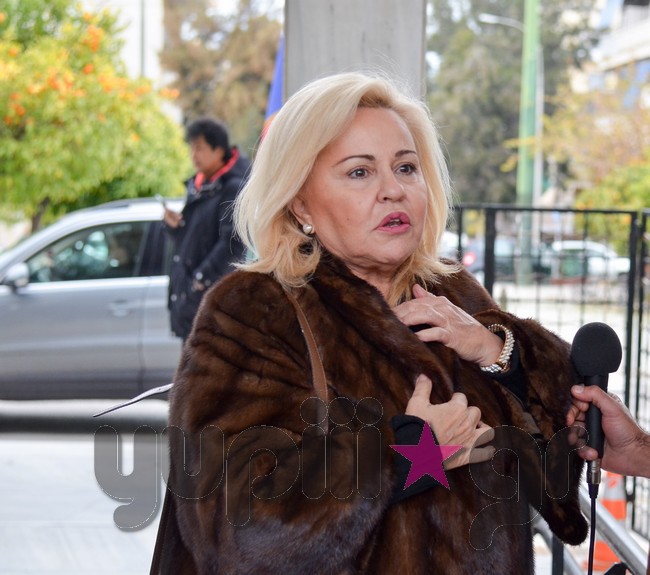 Το Τελευταίο Αντίο στη Μαριάννα Τόλη