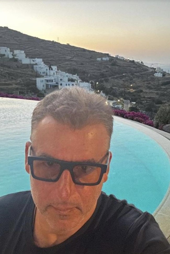 Γιώργος Λιάγκας