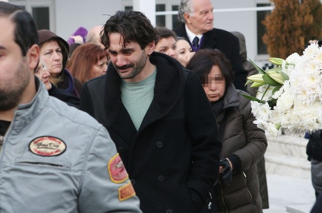 Το Τελευταίο Αντίο Στον Σπύρο Ευαγγελάτο - εικόνα 35