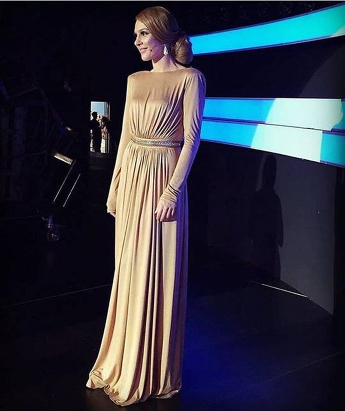 TV Style Report