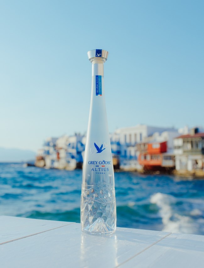 Grey Goose Altius