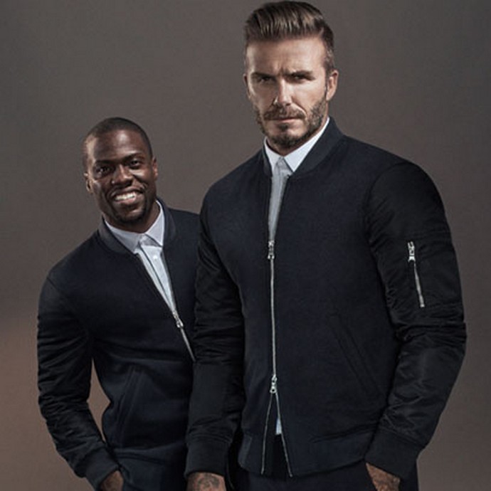 David Beckham