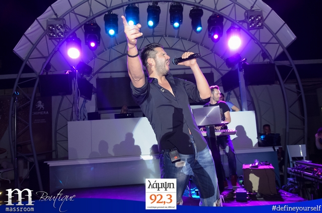 To Party Του ΛΑΜΨΗ 92,3 Με Τον Γιώργο Τσαλίκη - εικόνα 5