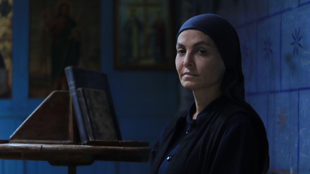 Ευλογία Ενζεπίδη (Χριστίνα Παυλίδου)