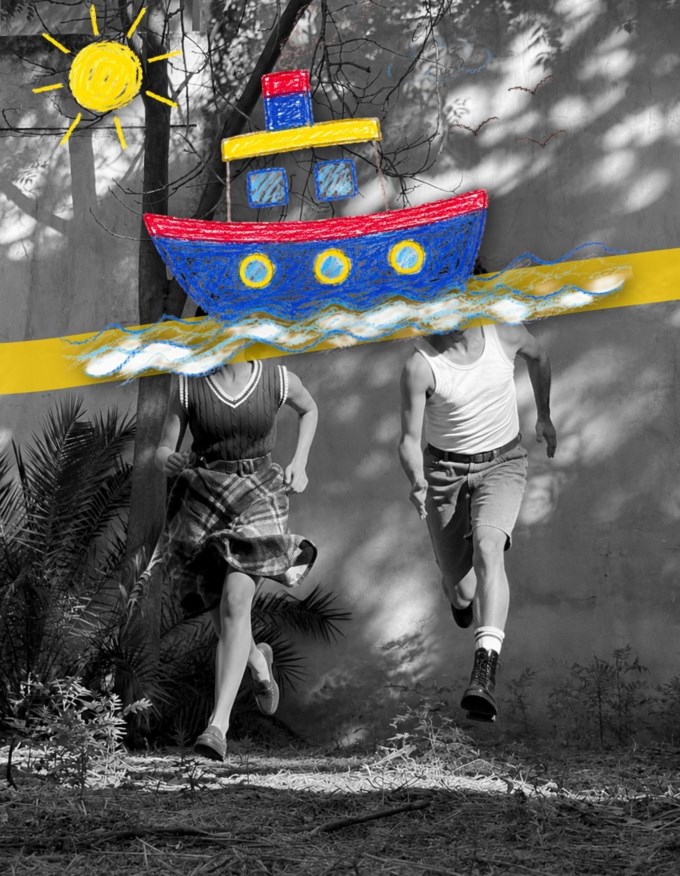 Ο Μανώλης Πίτερης & η Κωνσταντίνα Μάντζιου ετοιμάζονται να κάνιουν "Παρέλαση" στο Studio Μαυρομιχάλη