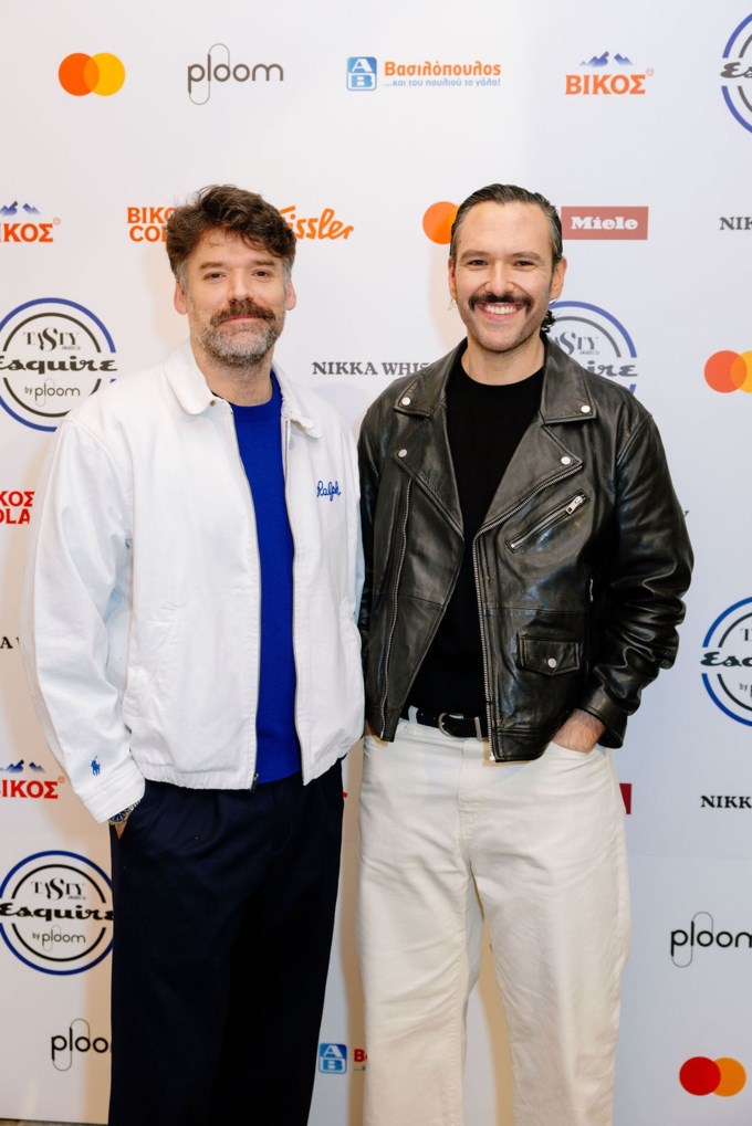 Γιάννης Δαββέτας & Τάσος Μπιμπισίδης