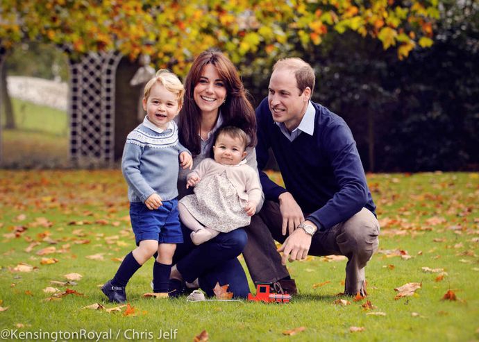Πρίγκιπας William & Δούκισσα Catherine 