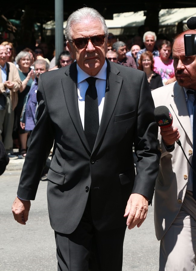 Το Τελευταίο Αντίο Στον Κωνσταντίνο Μητσοτάκη
- εικόνα 14