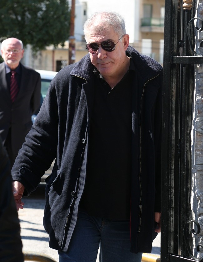 Το Τελευταίο Αντίο Στον Χρήστο Σιμαρδάνη - εικόνα 17