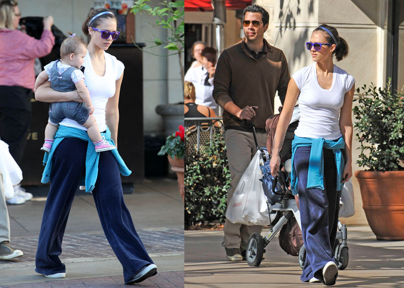 Alba Τζέσικα Άλμπα