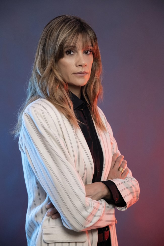 Άννα Μαρία Παπαχαραλάμπους