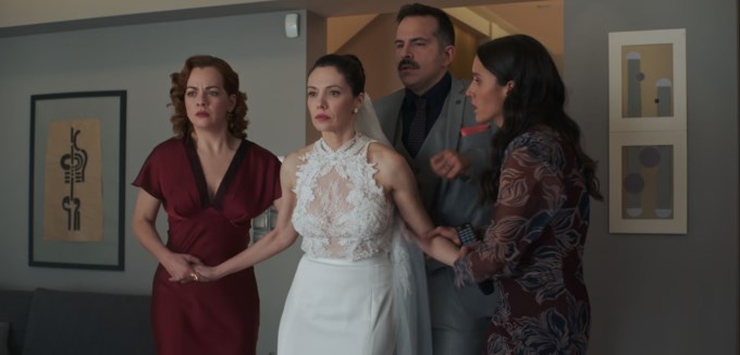 Η Σίσσυ Χρηστίδου σε εμφάνιση έκπληξη | Όλες οι λεπτομέρειες