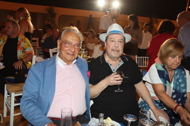 Μάκης Μάτσας, Γιάννης Πάριος