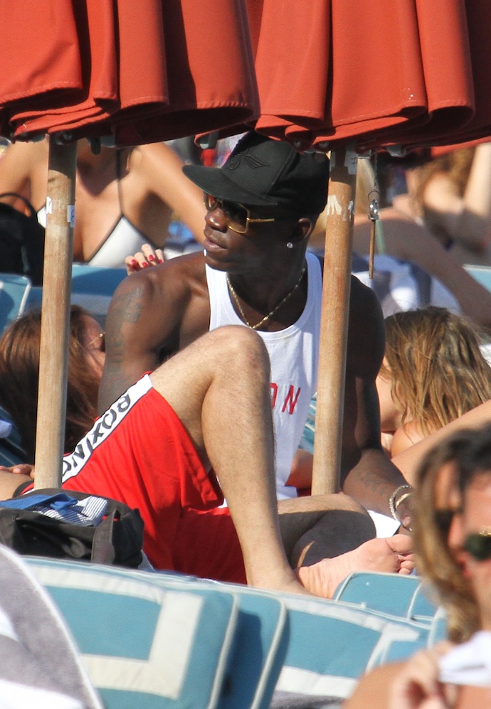 Μάριο Μπαλοτέλι