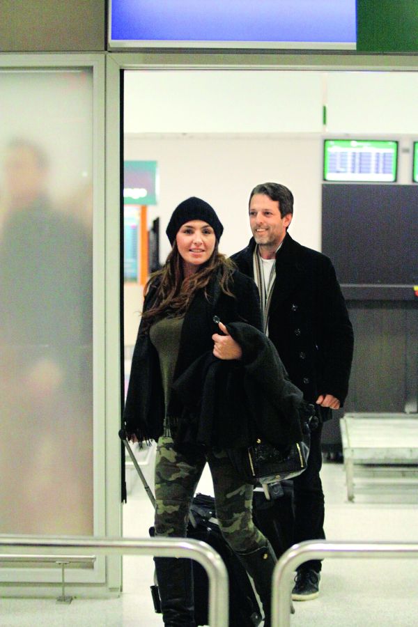 Έλενα Παπαρίζου - Ανδρέας Καψάλης