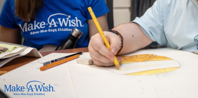 Dirty Laundry X Make-A-Wish